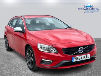 Volvo V60 2014