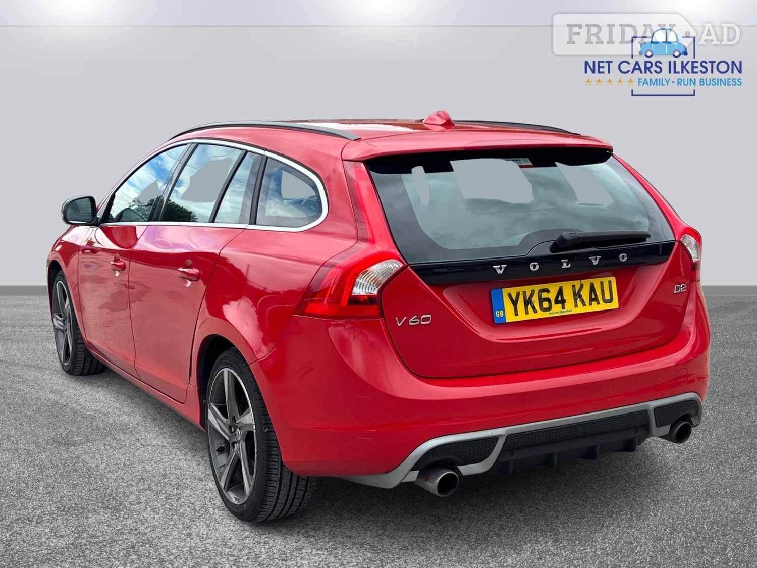 Volvo V60 2014 - Cars in Ilkeston