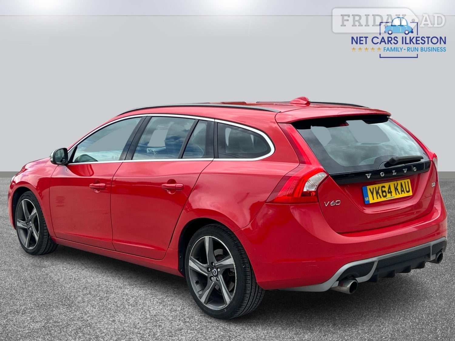 Volvo V60 2014 - Cars