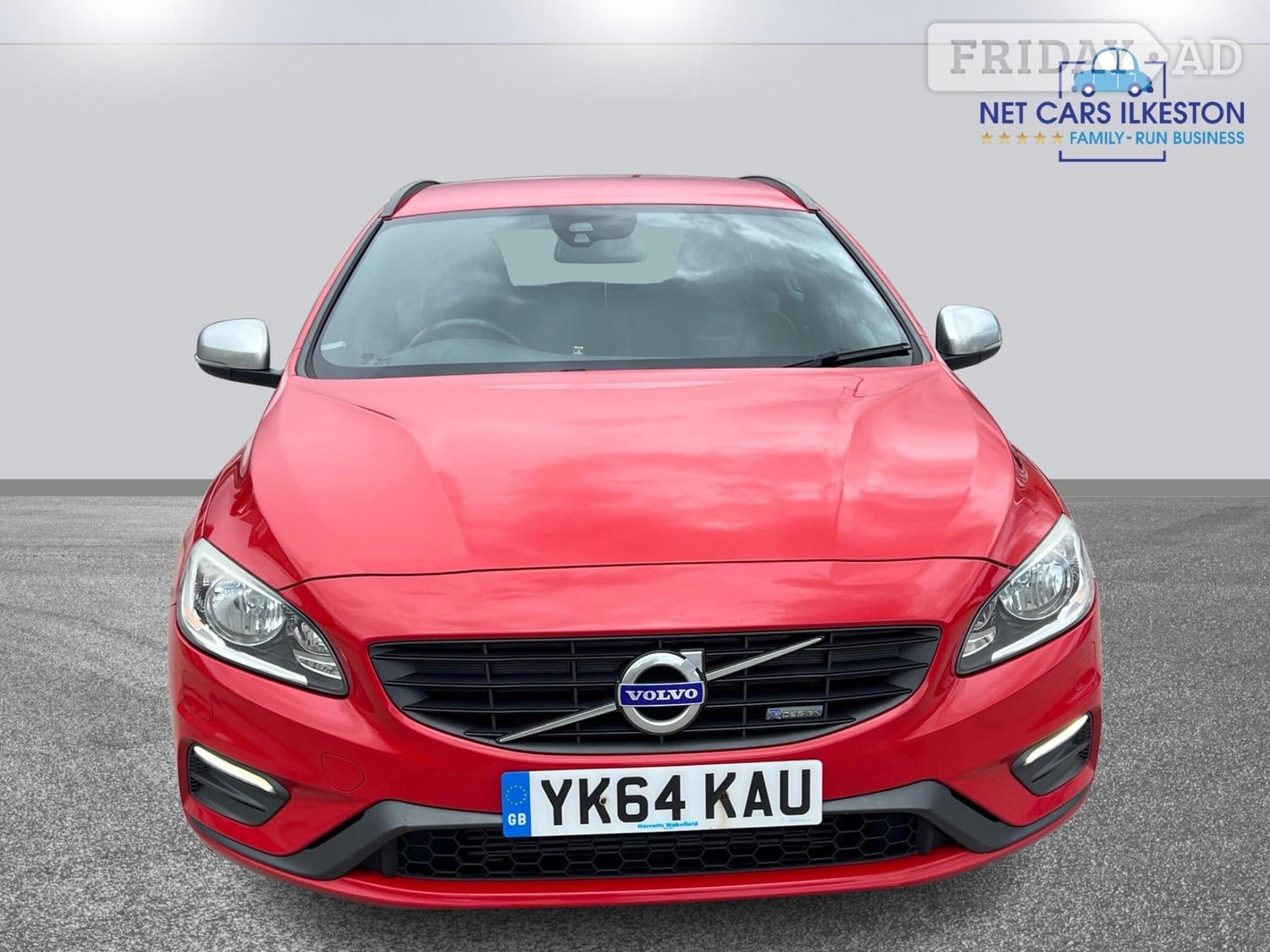 Volvo V60 Ilkeston