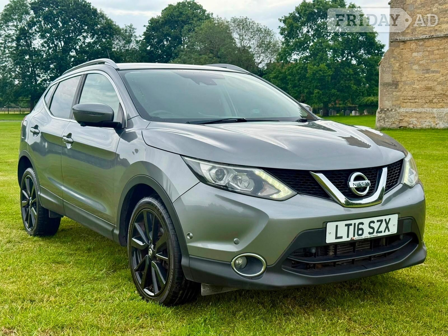 Nissan Qashqai 2016 - Cars