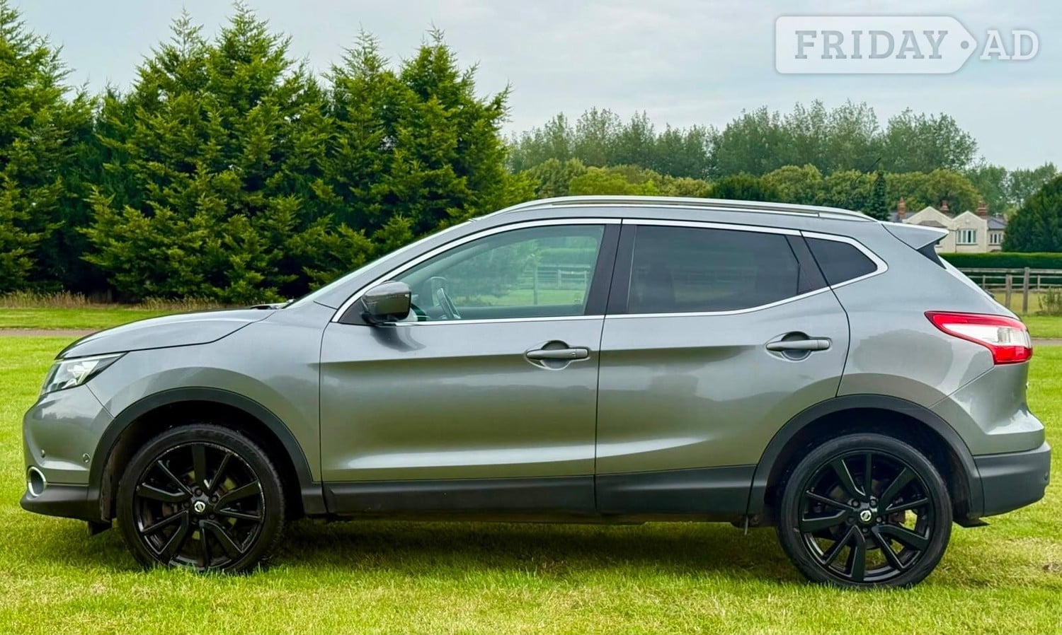 [ berth ]Nissan Qashqai