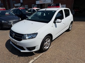 Dacia Sandero 2015
