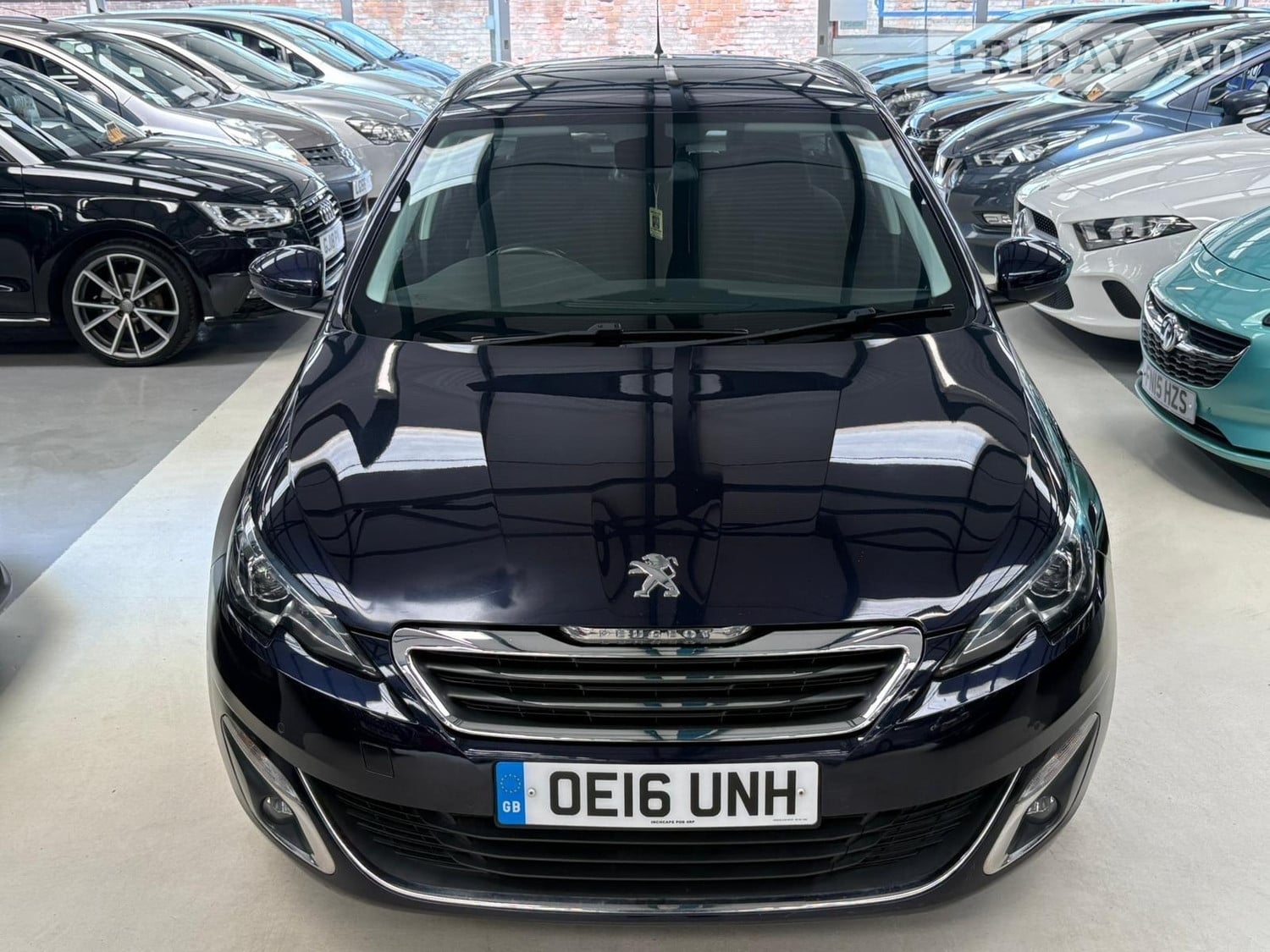 Peugeot 308 SW Bolton