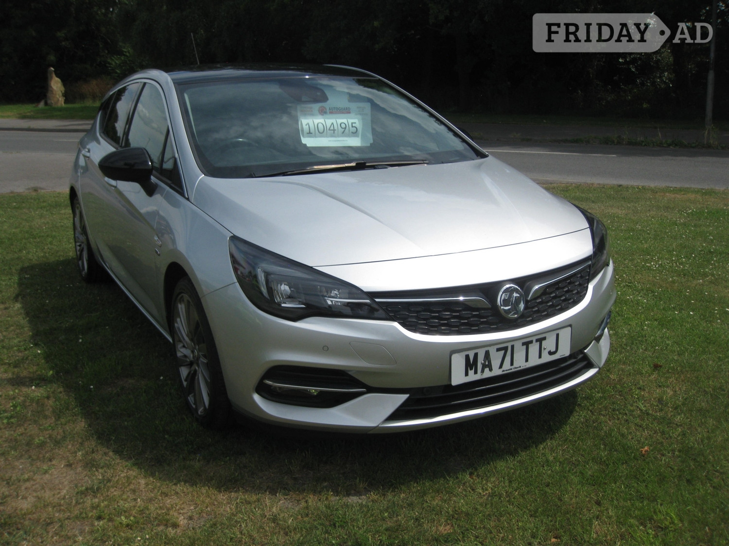 Vauxhall Astra 2021 in Devizes