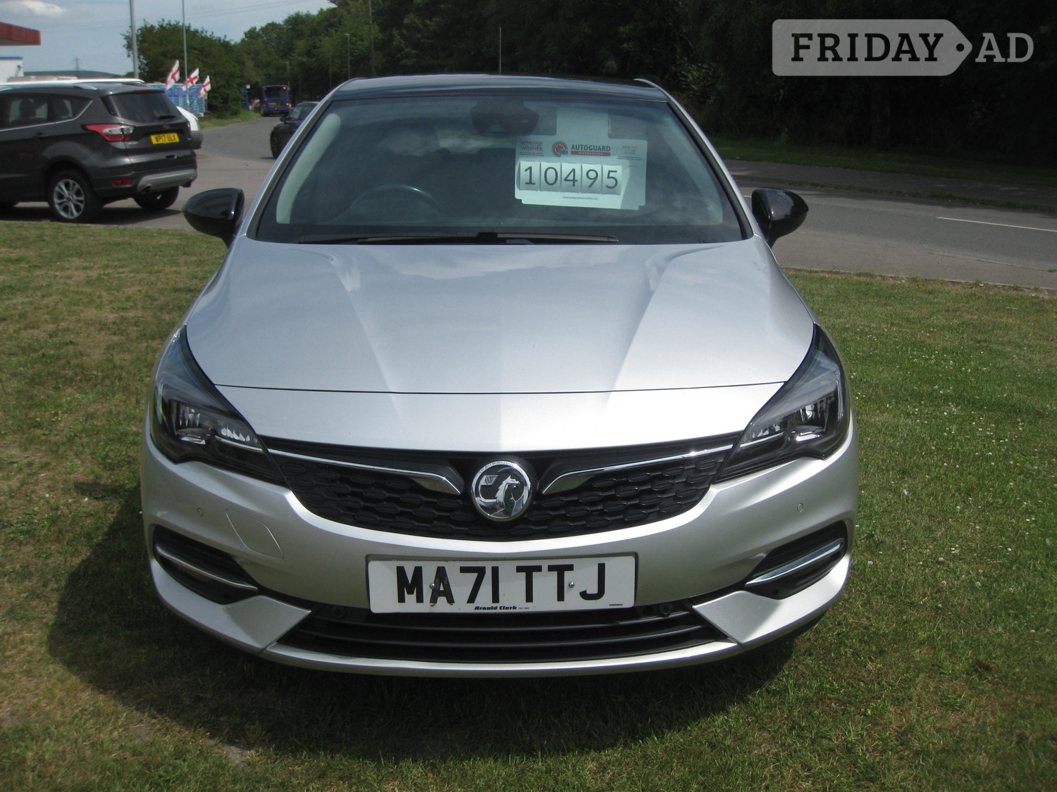 Vauxhall Astra Devizes