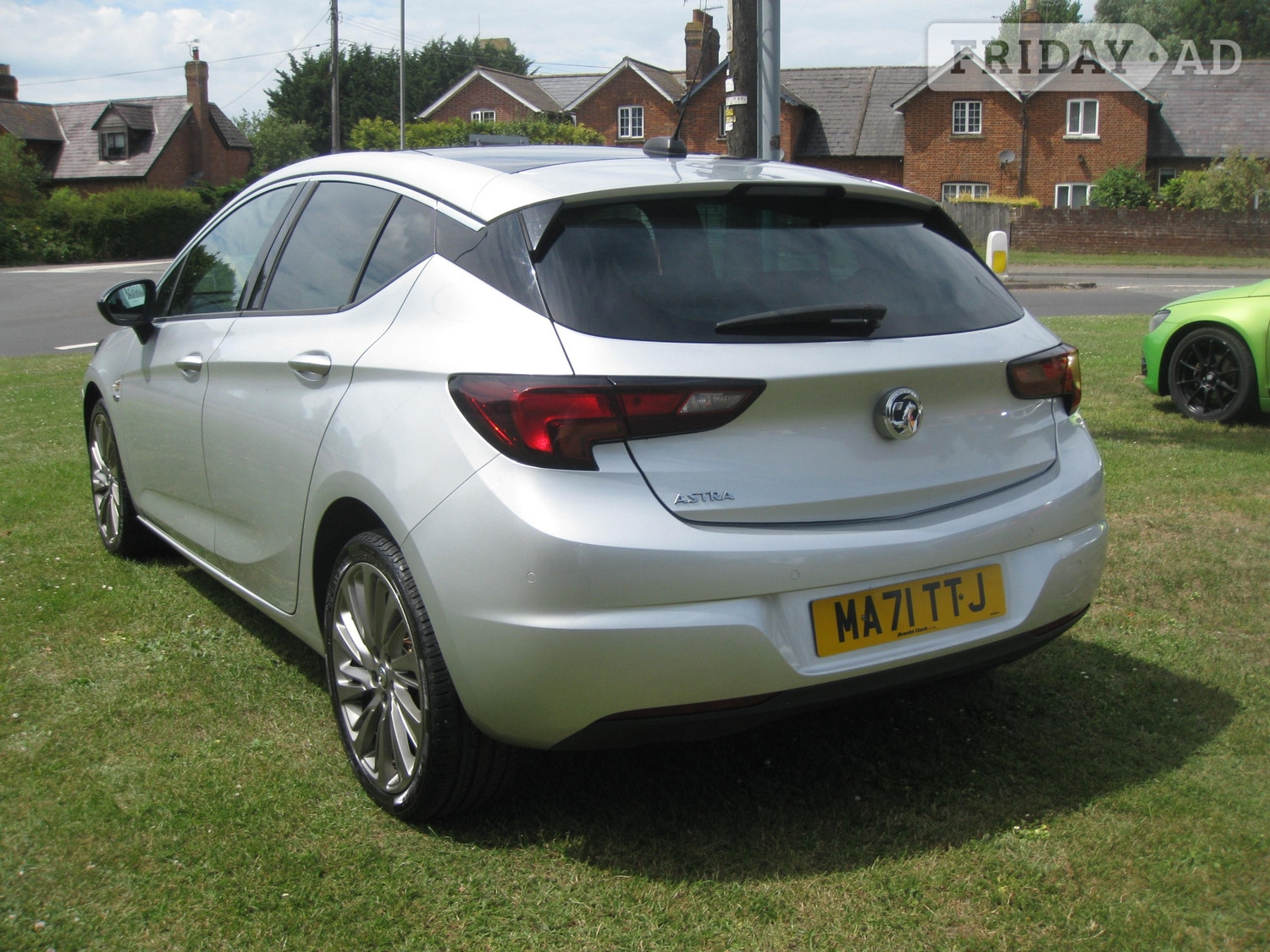 Vauxhall Astra 2021 - Cars