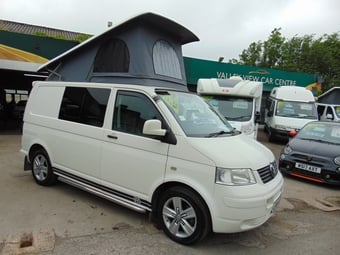 Volkswagen Transporter 2004