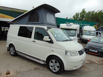 Volkswagen Transporter 2004