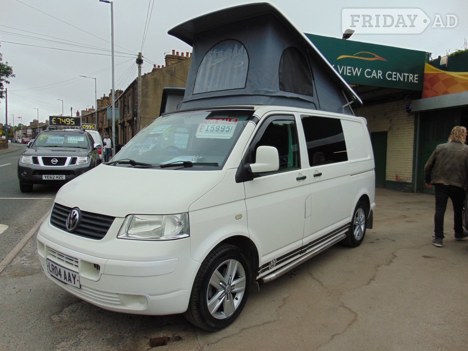 Volkswagen Transporter Keighley