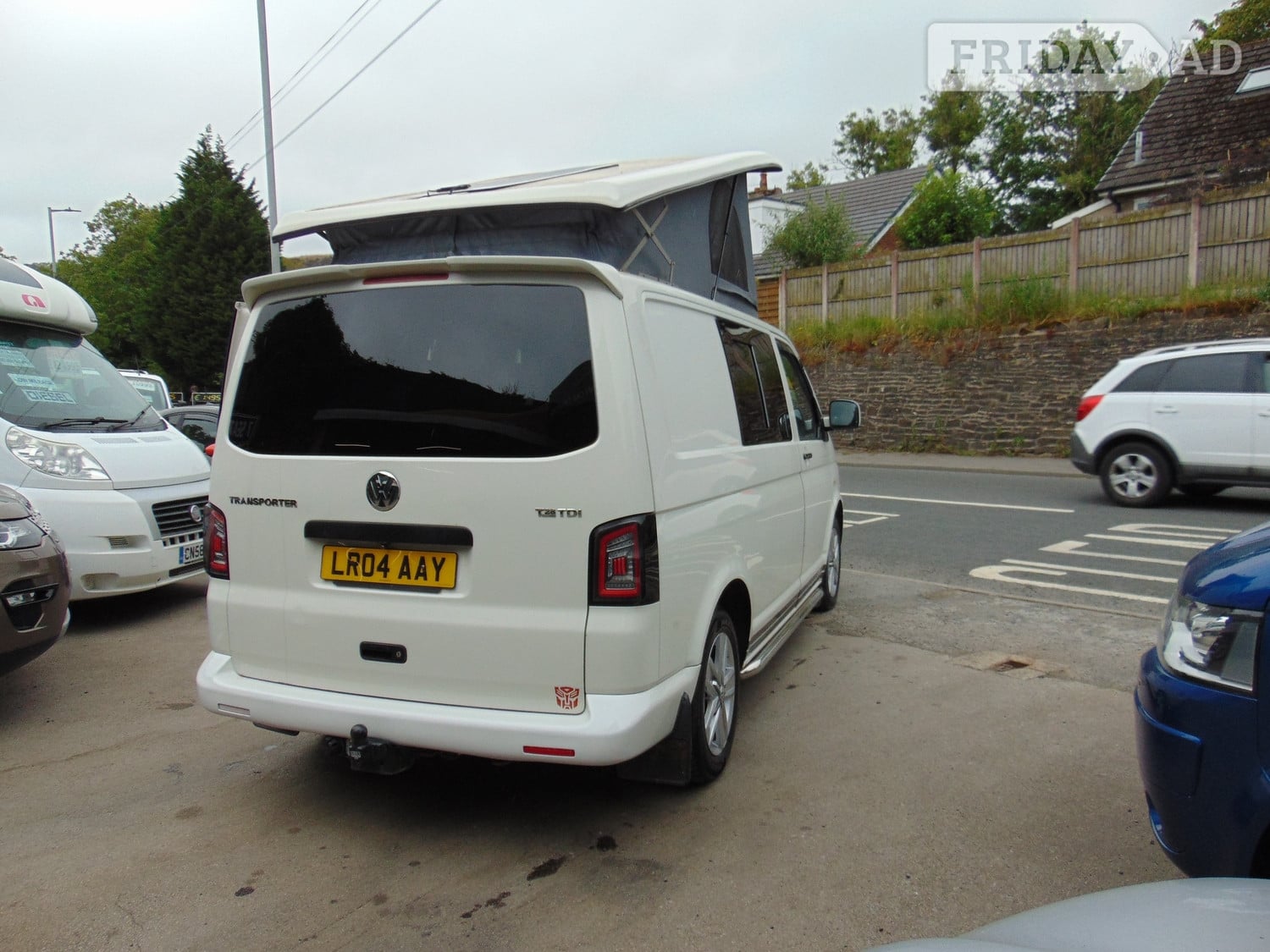 Volkswagen Transporter 2004 - Vans & Commercial Vehicles
