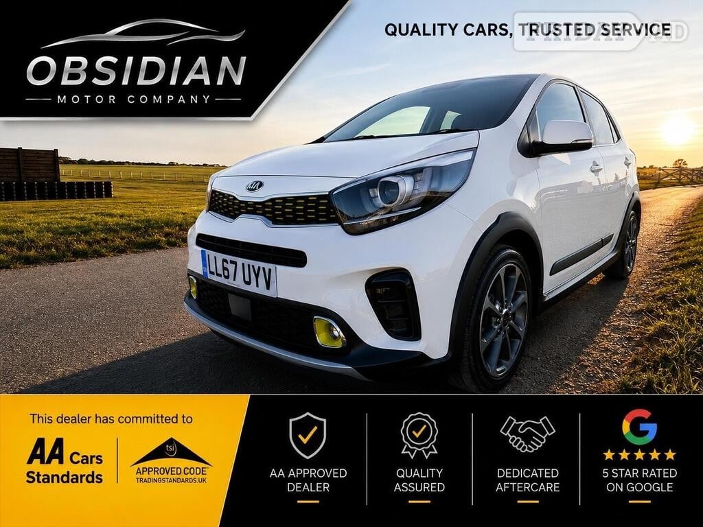 Kia Picanto 2018 in Epsom