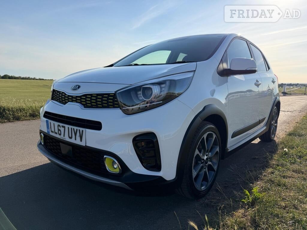 Kia Picanto Epsom