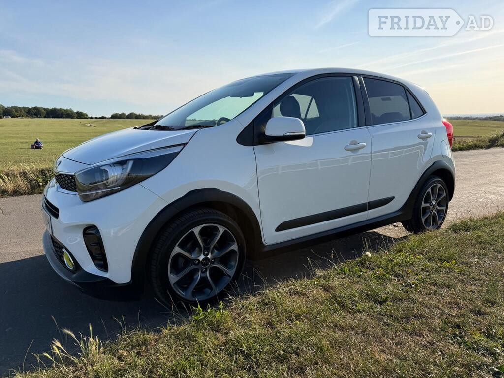 Kia Picanto 2018 - Cars in Epsom