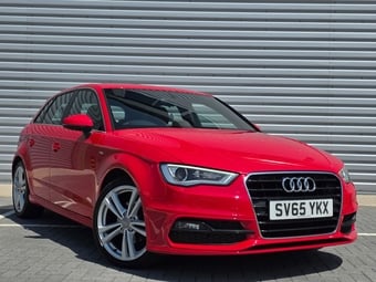 Audi A3 2015