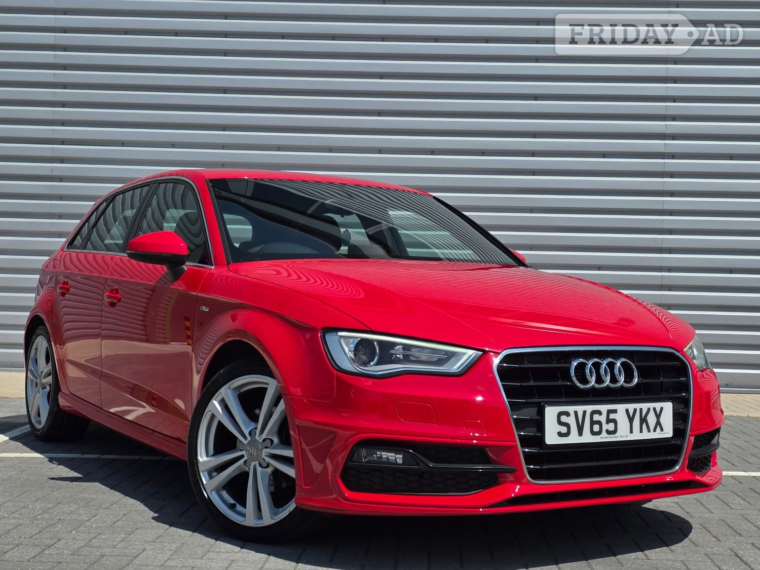 Audi A3 2015 in Manchester