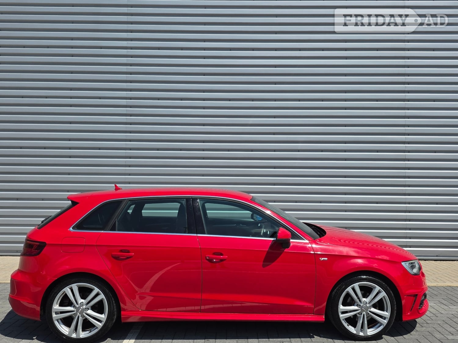 Audi A3 Manchester