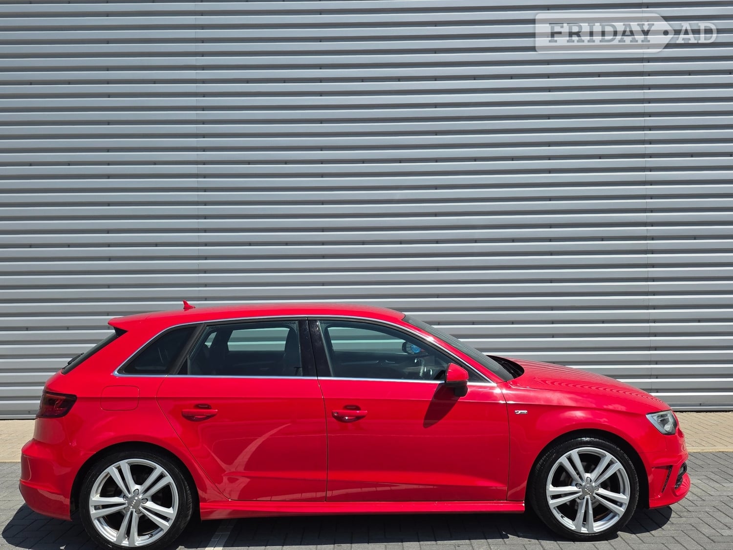 [ berth ]Audi A3