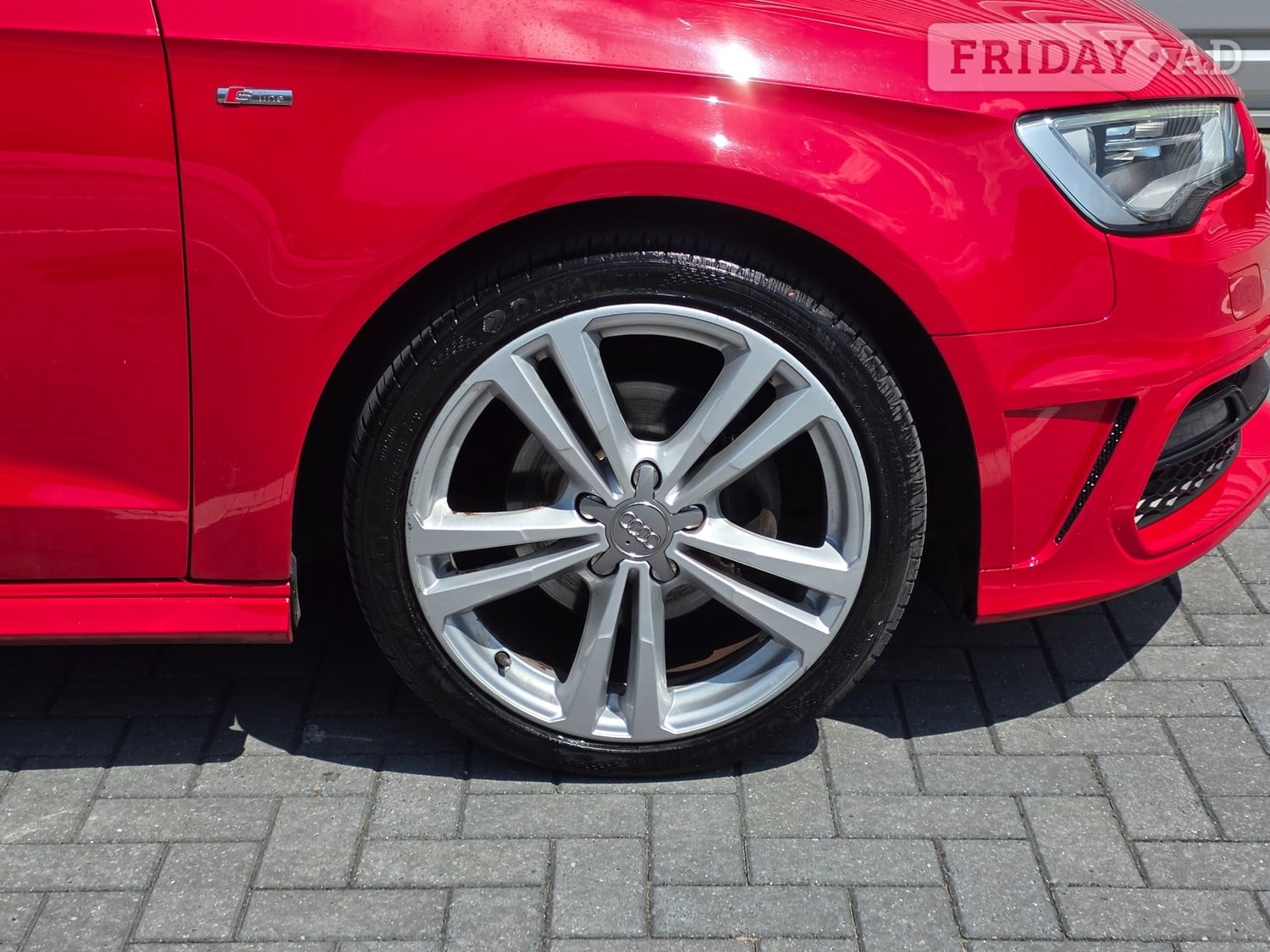 Audi A3 2015 - Cars in Manchester