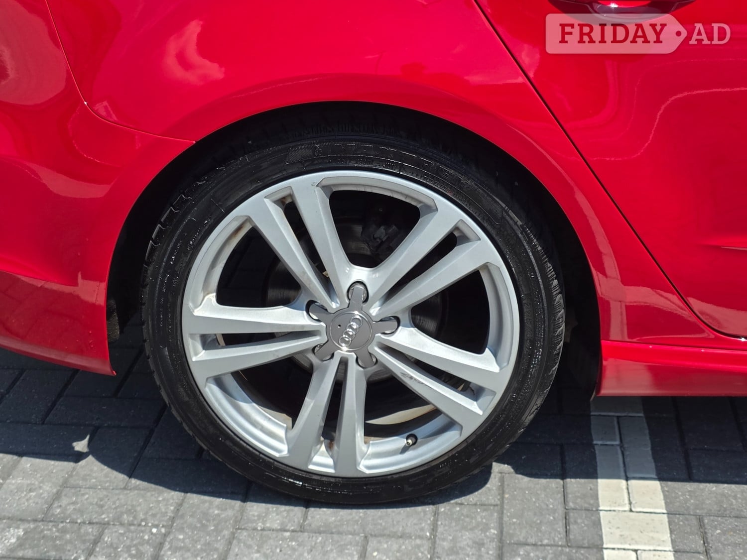 Audi A3 2015 - Cars
