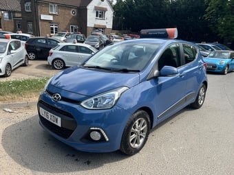 Hyundai i10 2016