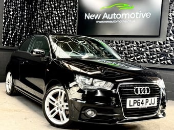 Audi A1 2015