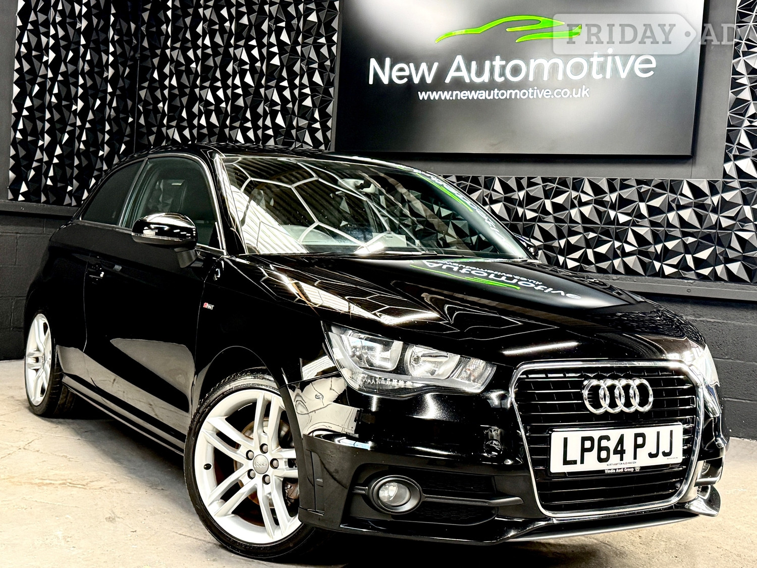 Audi A1 2015 in Sutton Coldfield