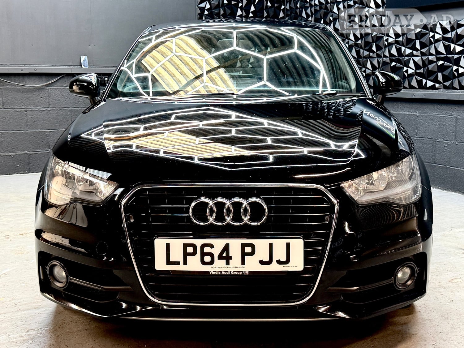 Audi A1 Sutton Coldfield