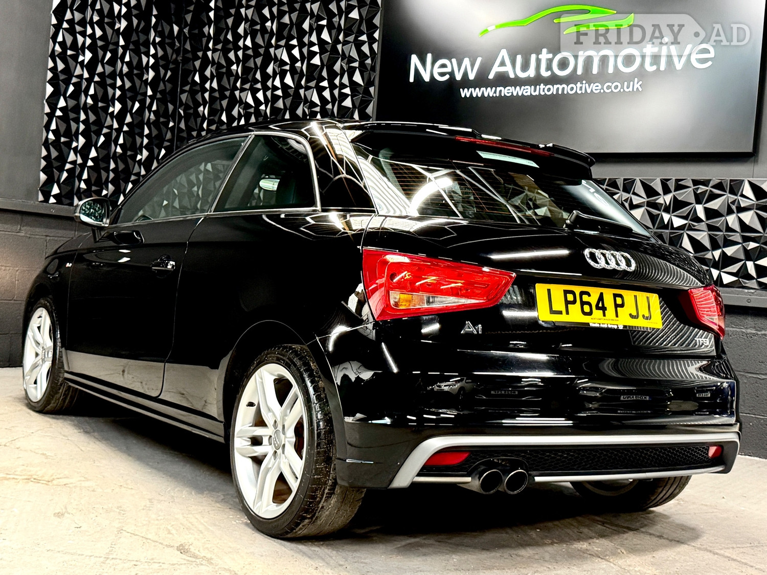 [ berth ]Audi A1
