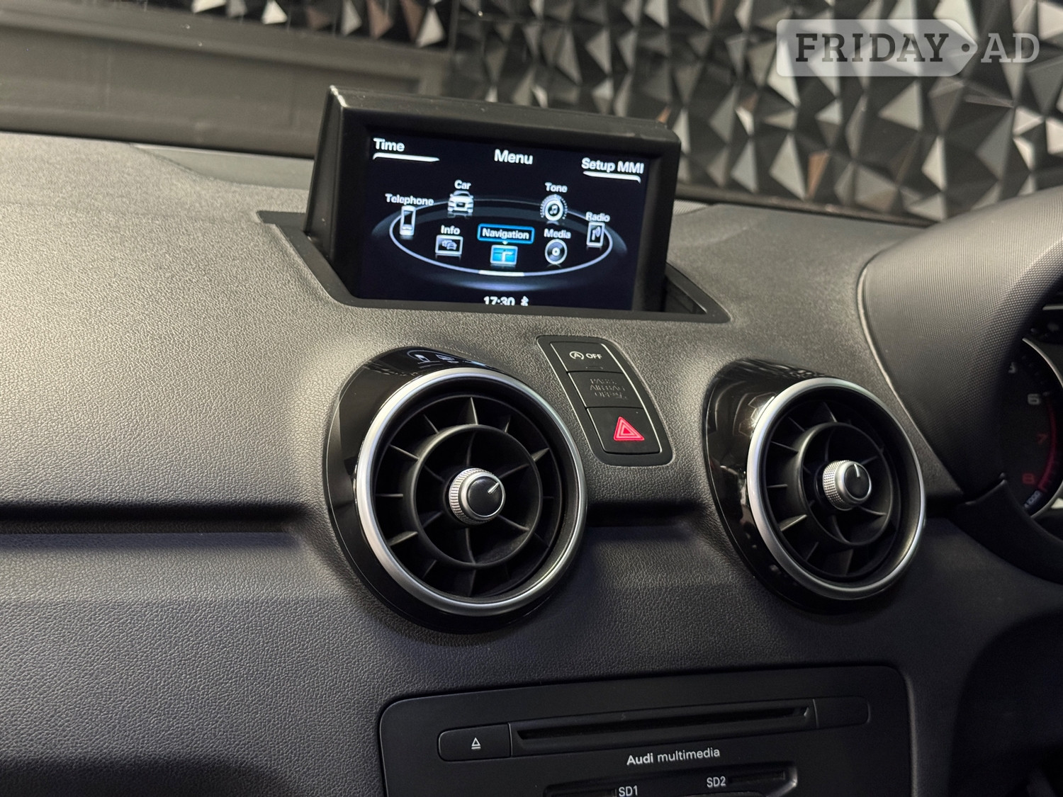 Audi A1 2015 - Cars