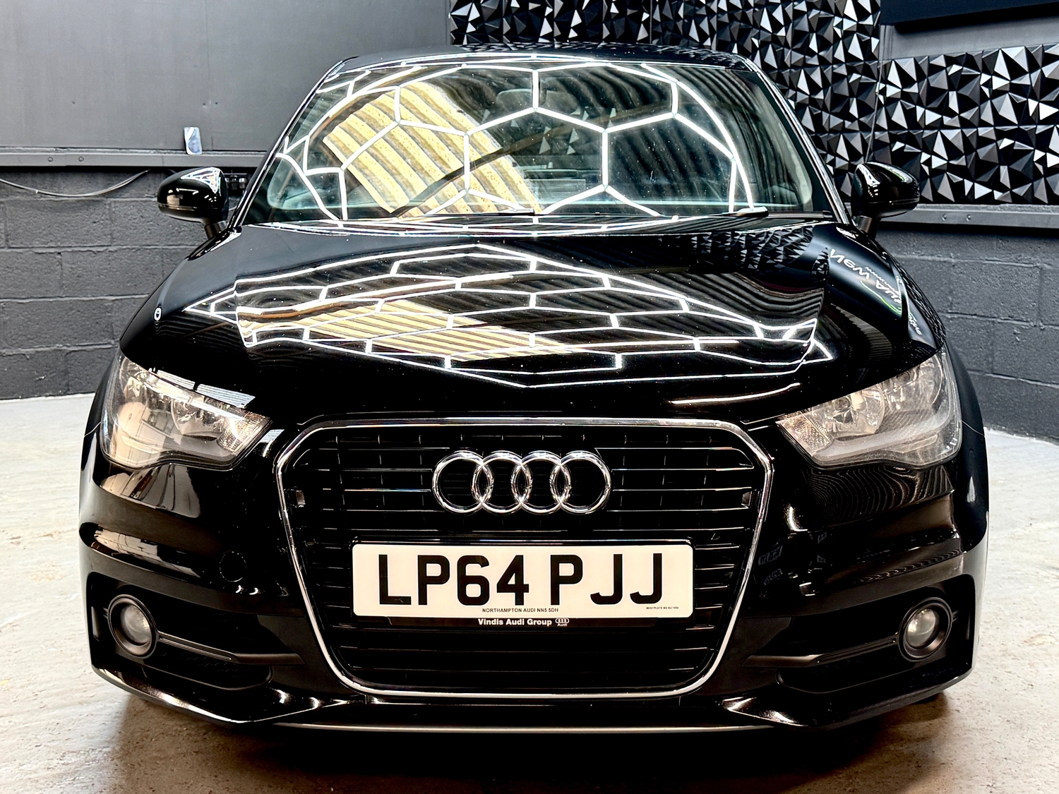 Audi A1 Sutton Coldfield