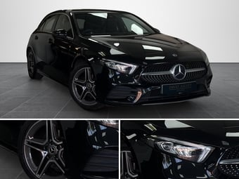 Mercedes-Benz A Class 2019