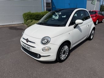 Fiat 500 2016