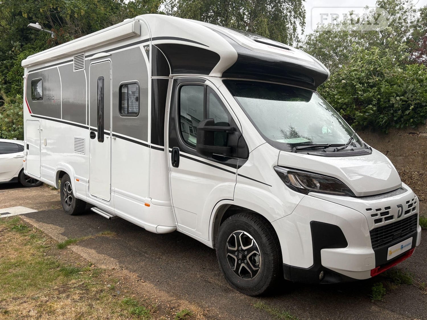Dethleffs Trend GT7057 2025 for sale in Southend-on-Sea