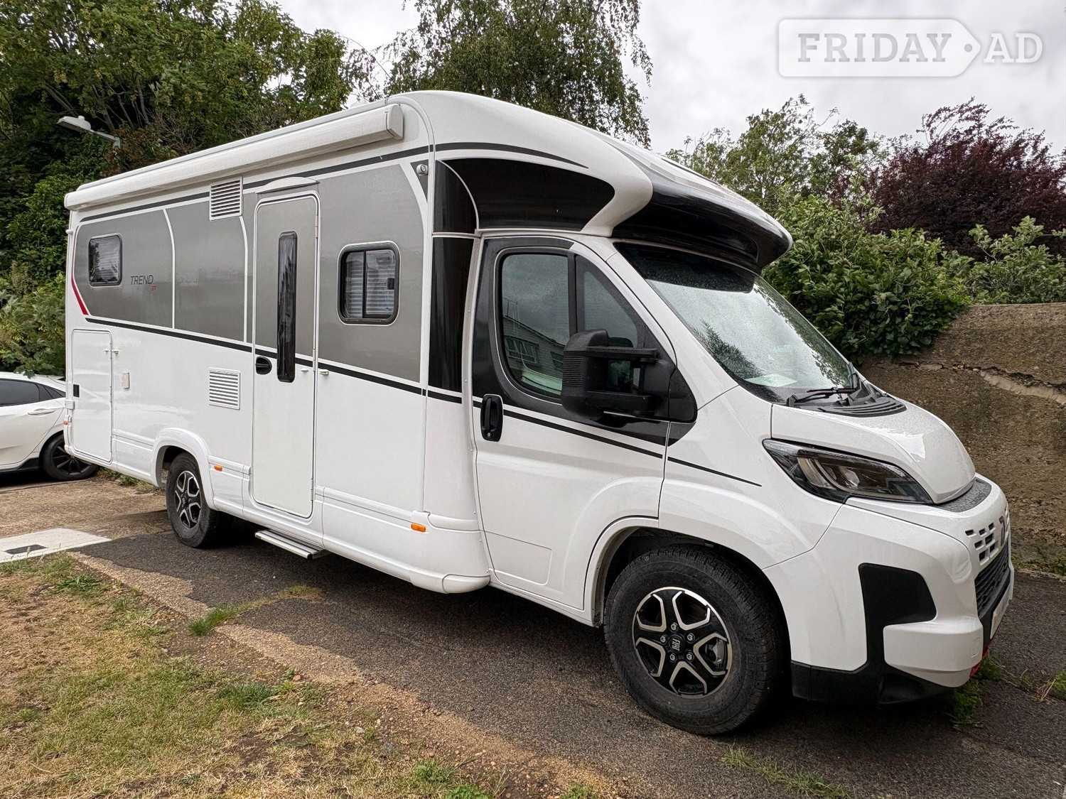 Dethleffs Trend GT7057 Southend-on-Sea