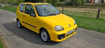 Fiat Seicento 2003