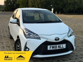 Toyota Yaris 2018