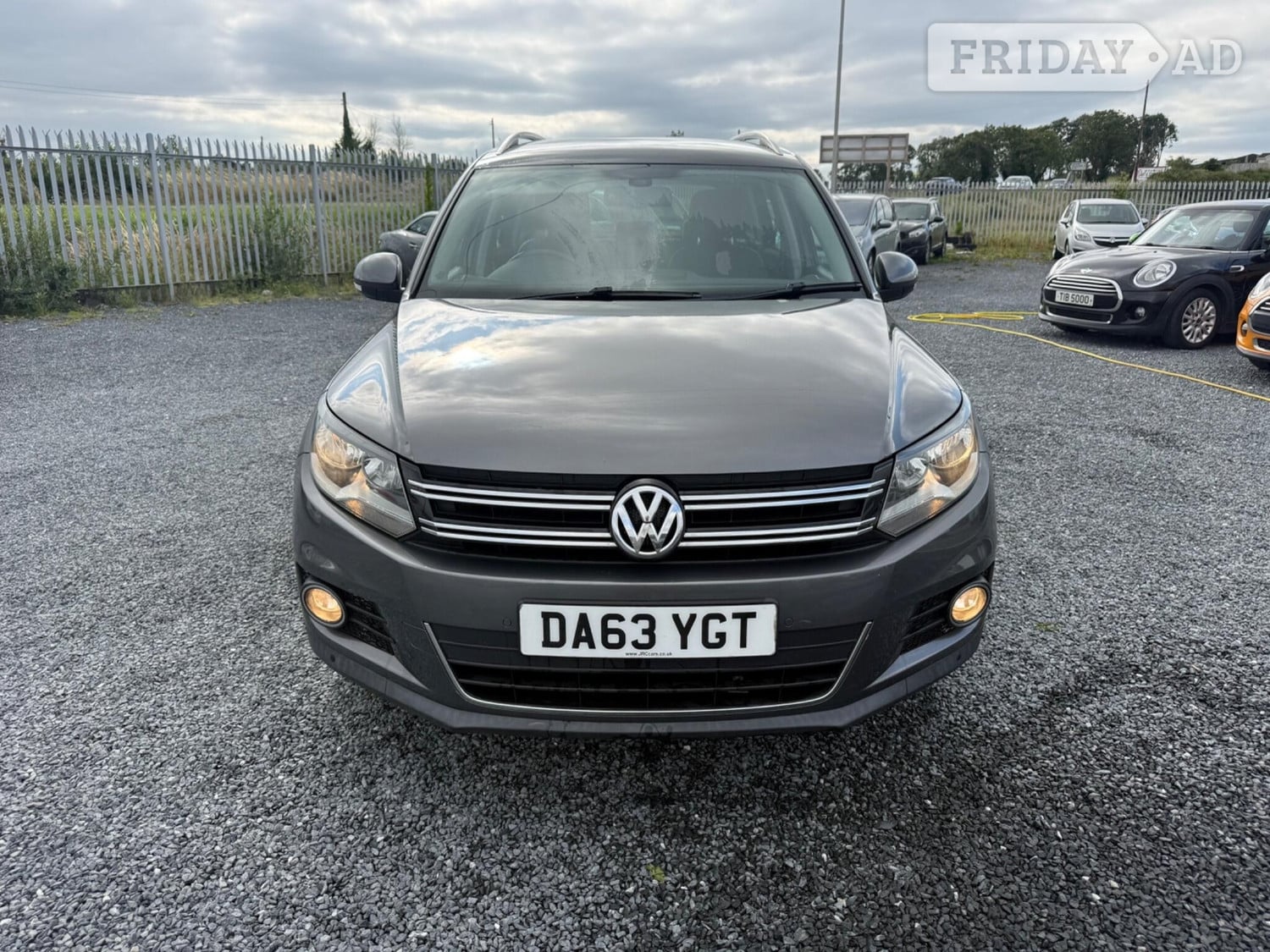 Volkswagen Tiguan Portadown