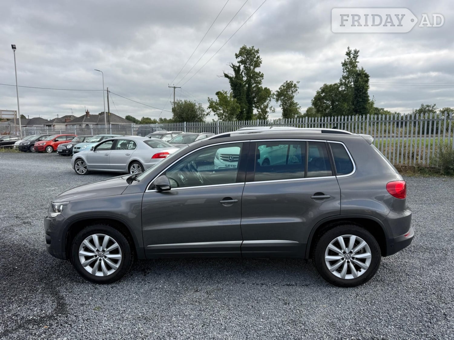 Volkswagen Tiguan 2014 - Cars in Portadown
