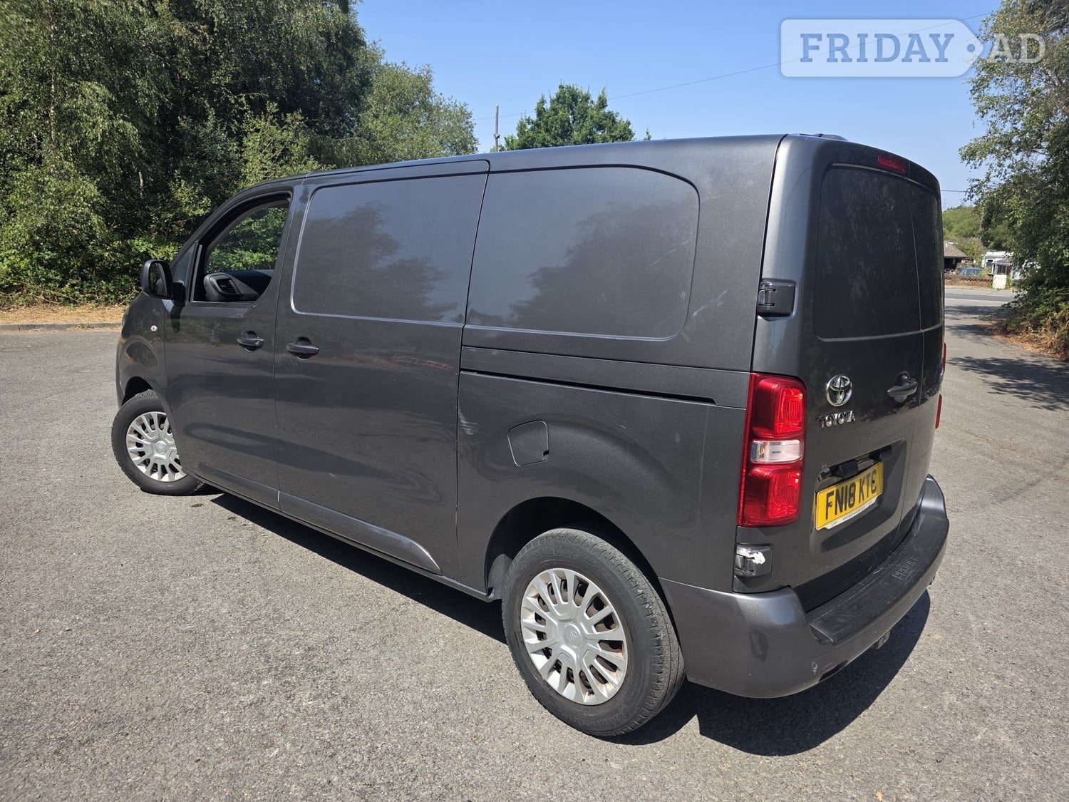 Toyota ProAce Wimborne