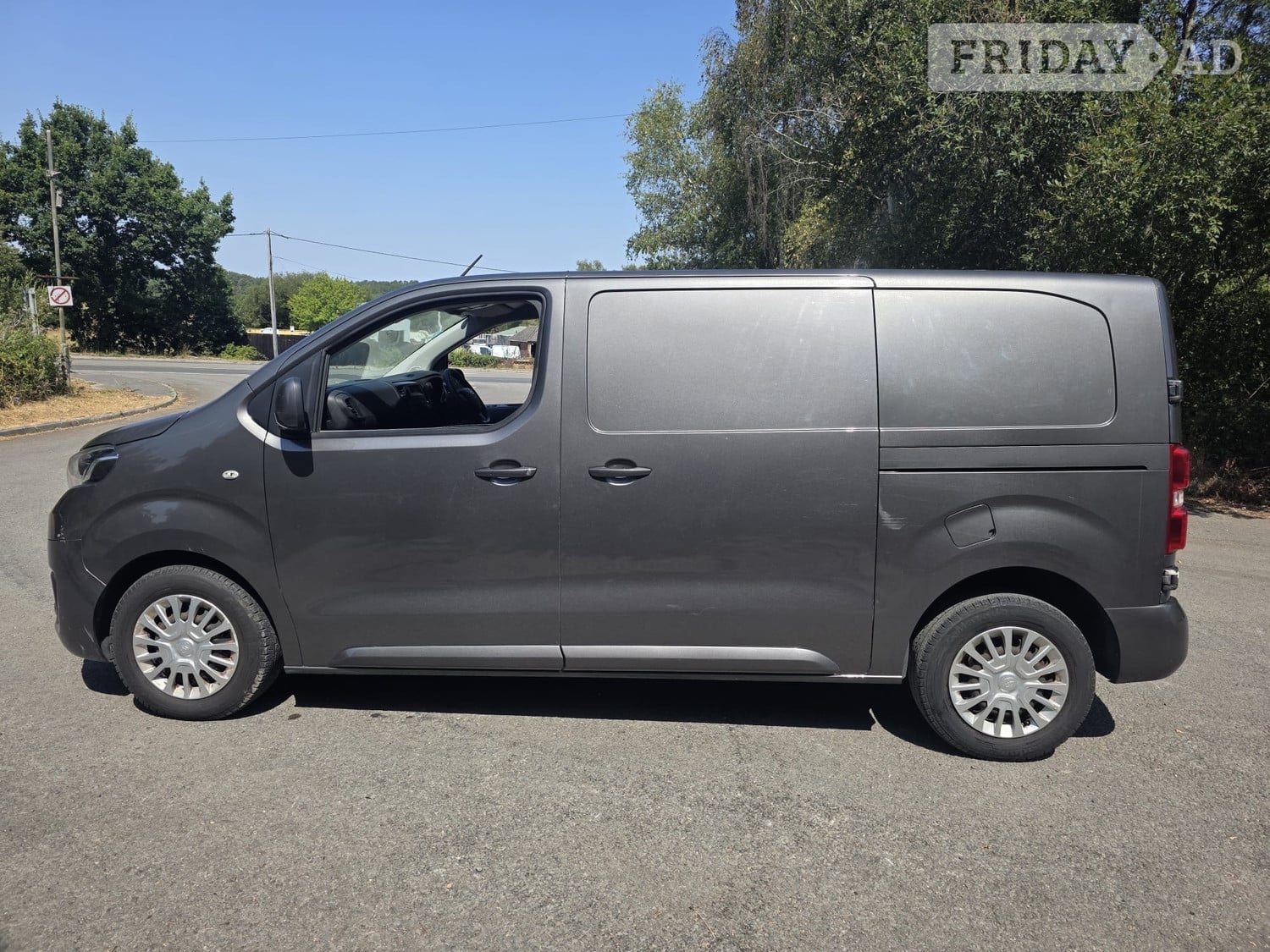 Toyota ProAce 2018 - Vans & Commercial Vehicles