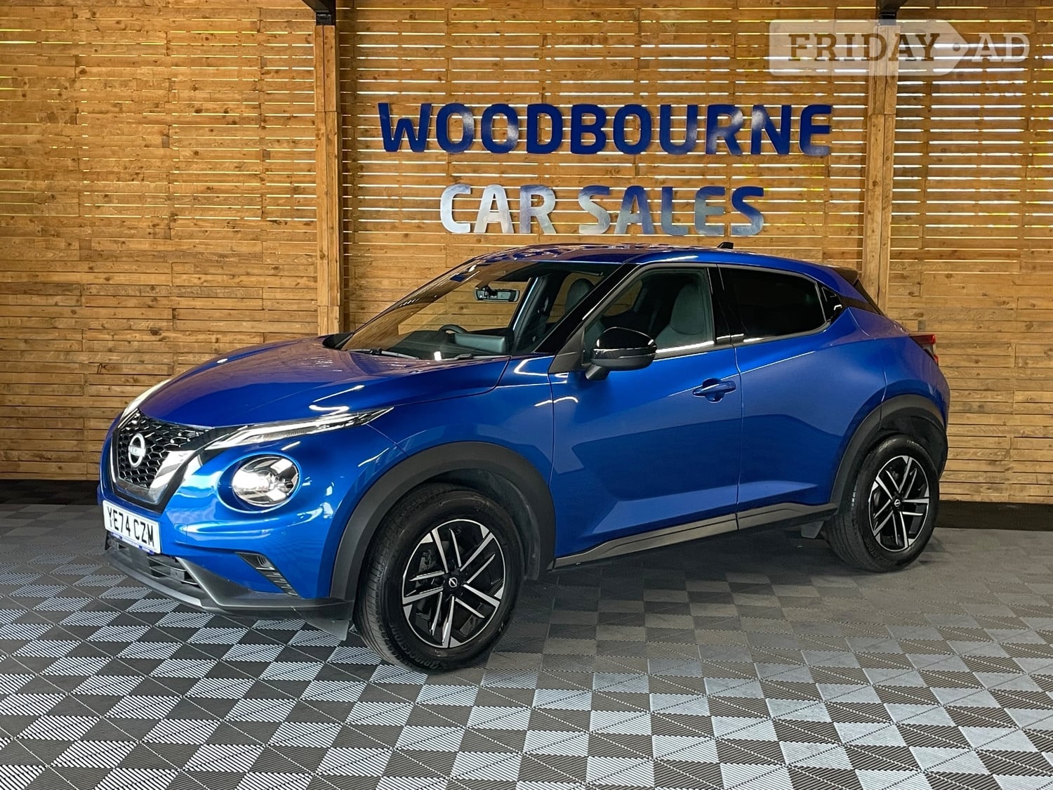 Nissan Juke Brighton