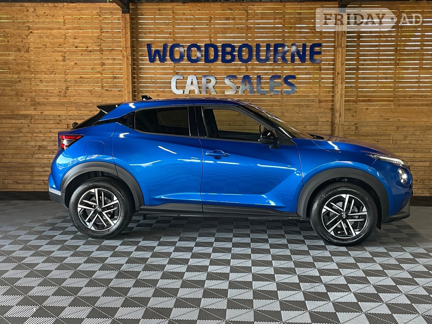 Nissan Juke 2024 - Cars