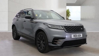 Land Rover Range Rover Velar 2019