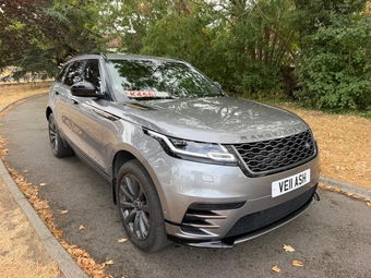 Land Rover Range Rover Velar 2019