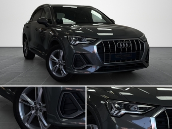 Audi Q3 2019