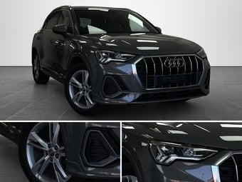 Audi Q3 2019