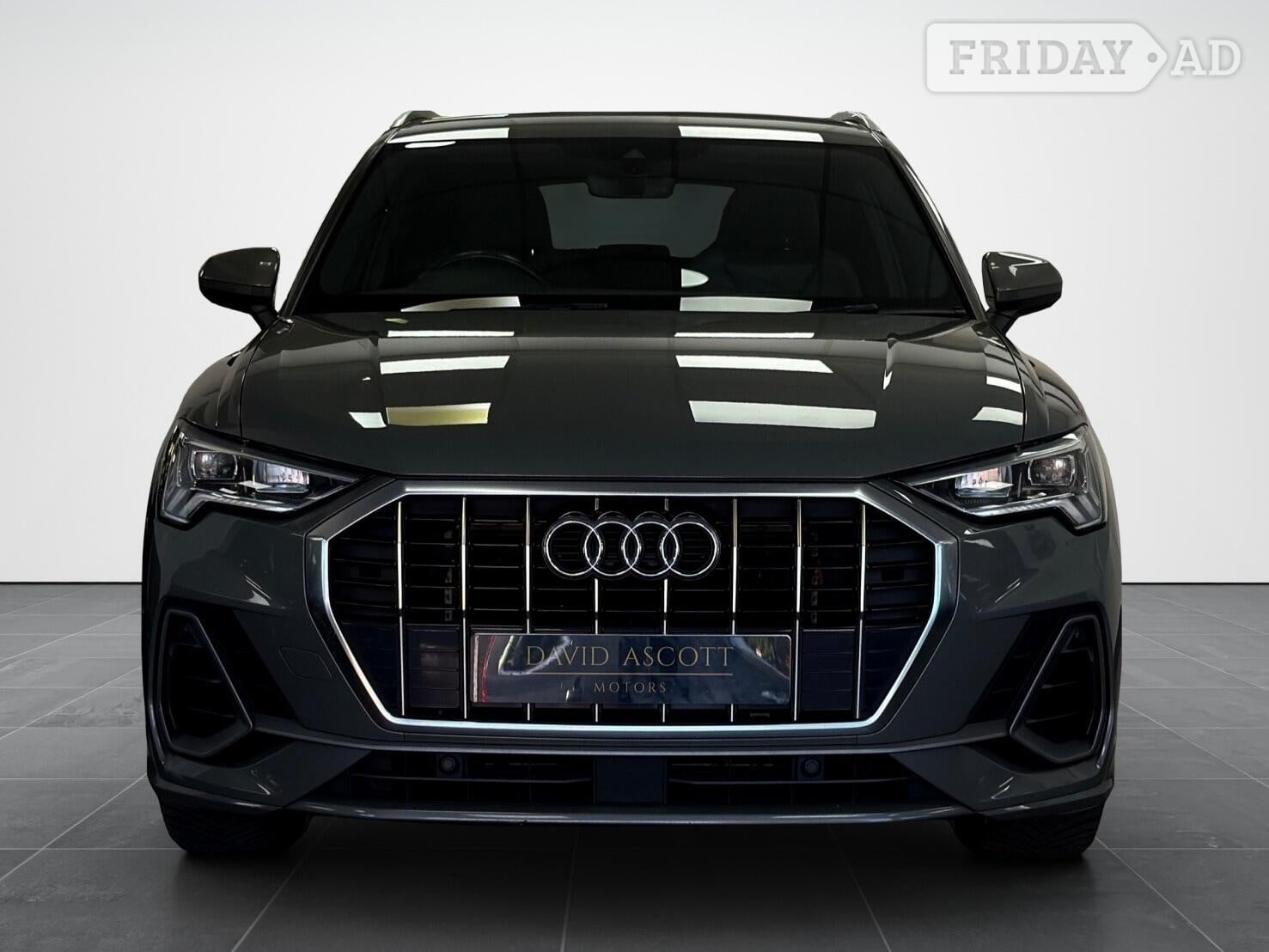 Audi Q3 Ealing