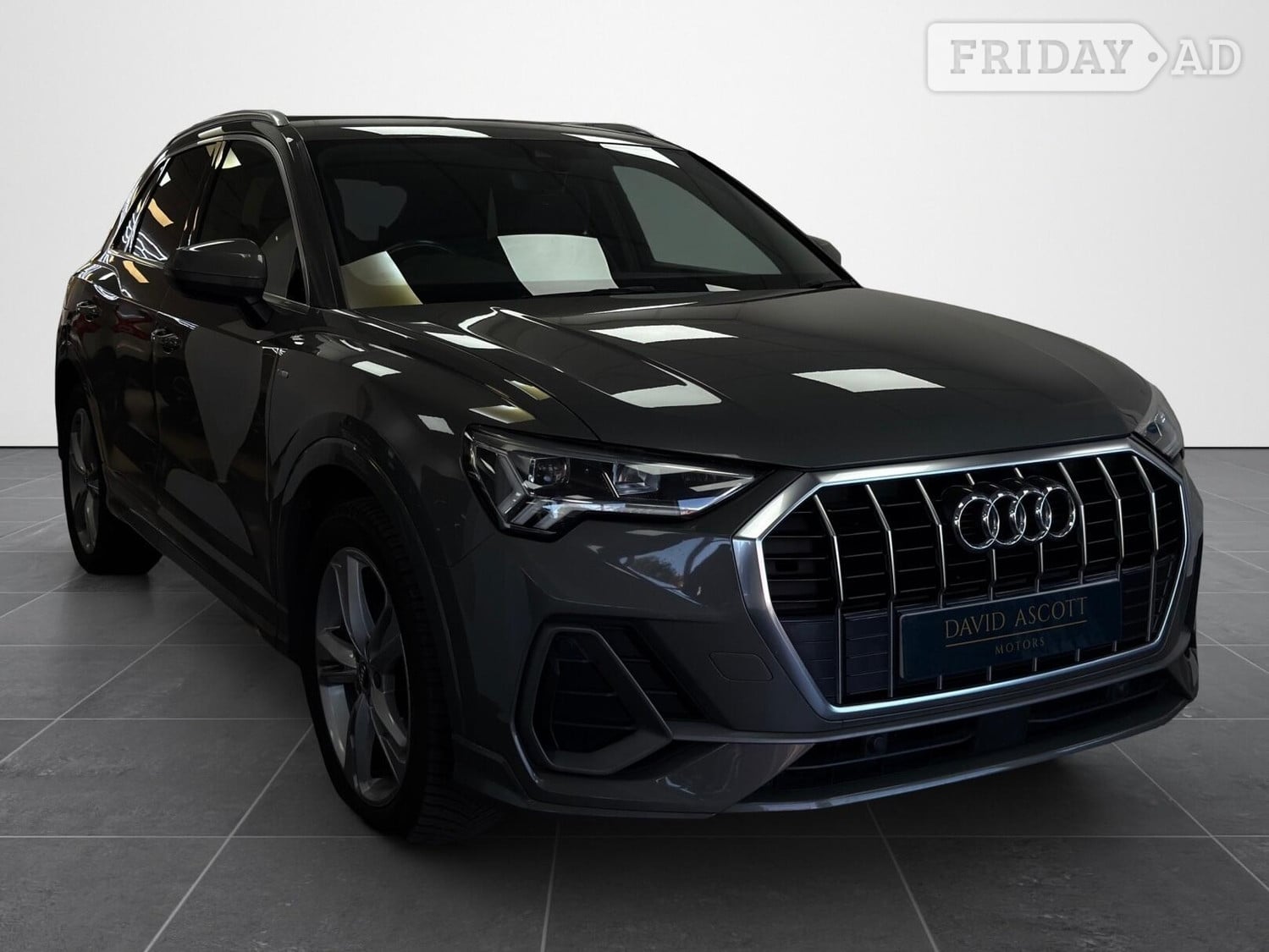 Audi Q3 2019 - Cars in Ealing