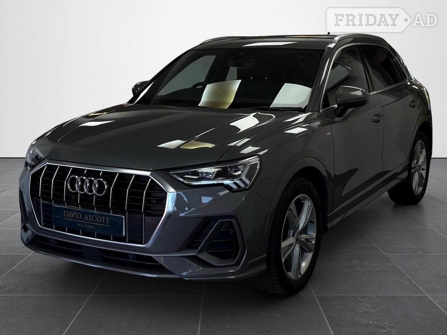Audi Q3 2019 - Cars